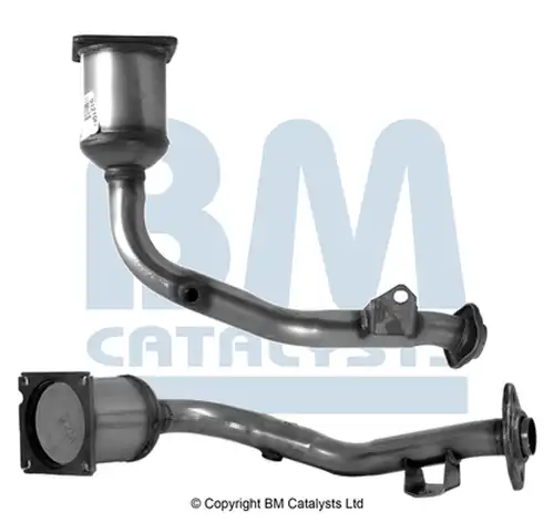 катализатор BM CATALYSTS BM91219H