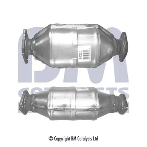 катализатор BM CATALYSTS BM91220