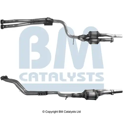 катализатор BM CATALYSTS BM91221H