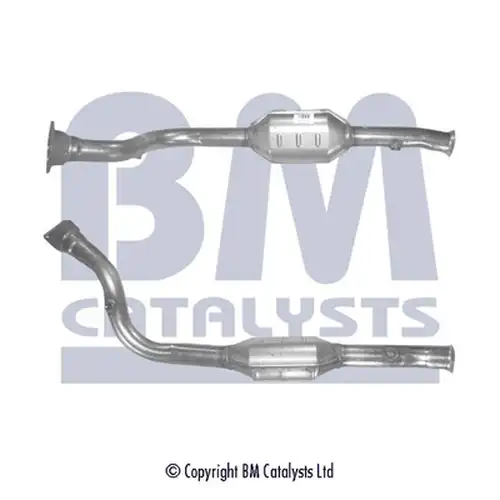 катализатор BM CATALYSTS BM91224