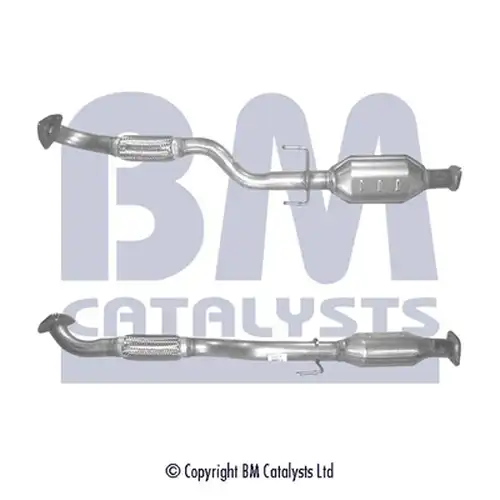 катализатор BM CATALYSTS BM91228H