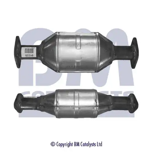 катализатор BM CATALYSTS BM91229