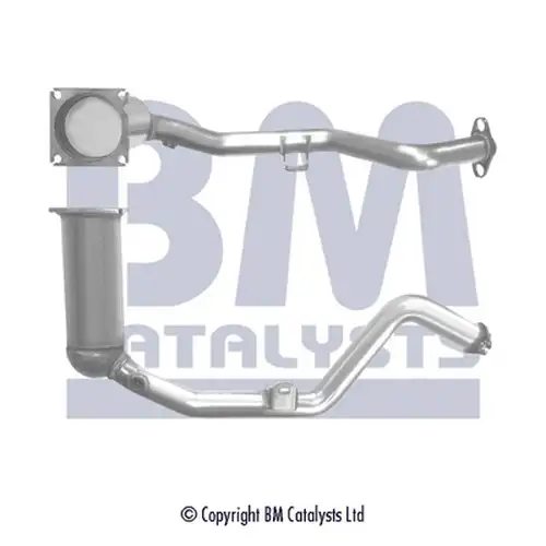 катализатор BM CATALYSTS BM91233H