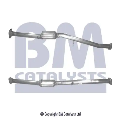 катализатор BM CATALYSTS BM91238H