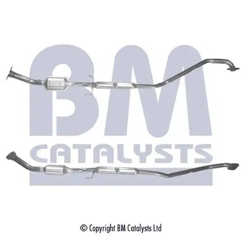 катализатор BM CATALYSTS BM91239H