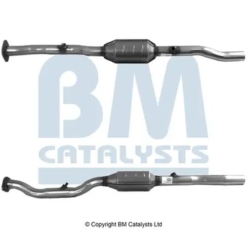 катализатор BM CATALYSTS BM91241H