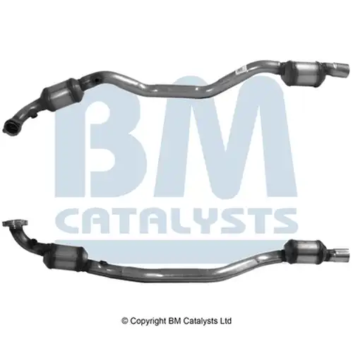 катализатор BM CATALYSTS BM91242H