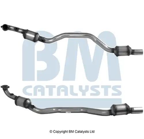 катализатор BM CATALYSTS BM91243H