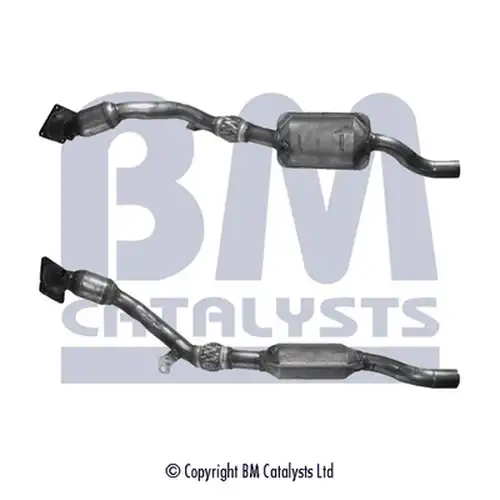 катализатор BM CATALYSTS BM91253H