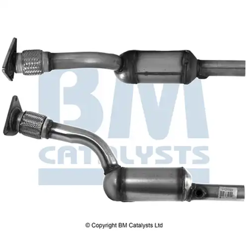 катализатор BM CATALYSTS BM91255H