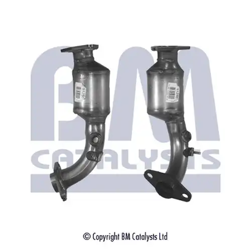 катализатор BM CATALYSTS BM91256H