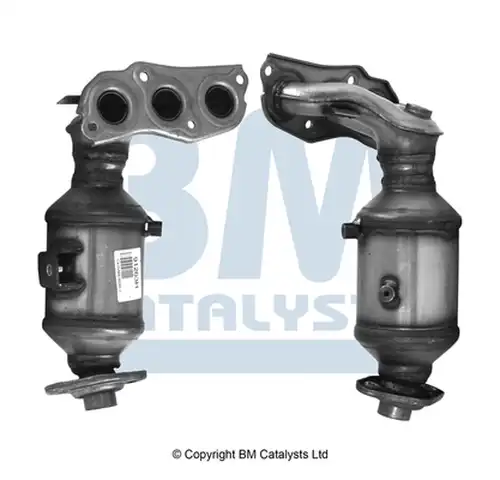 катализатор BM CATALYSTS BM91263H