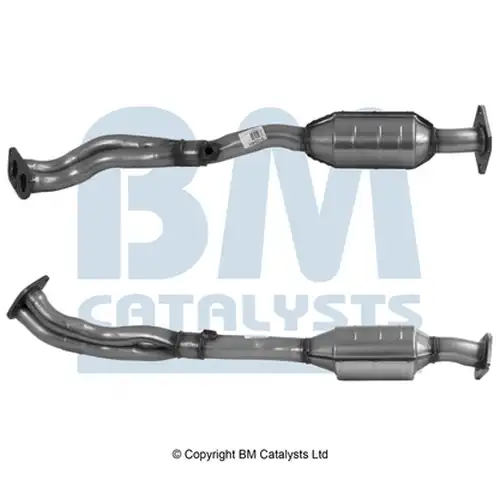 катализатор BM CATALYSTS BM91264H