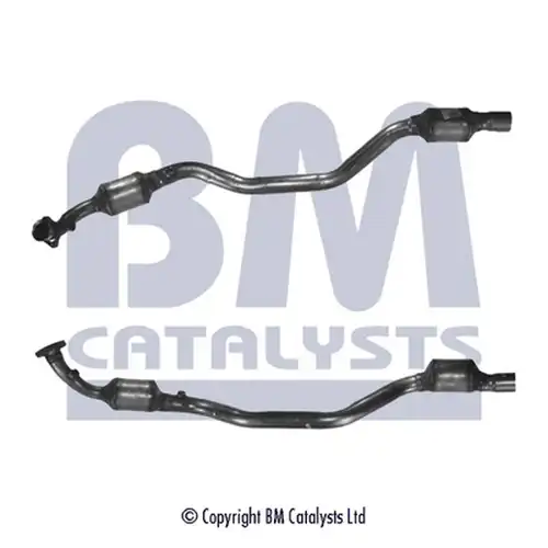 катализатор BM CATALYSTS BM91266H