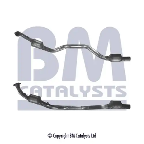 катализатор BM CATALYSTS BM91267H