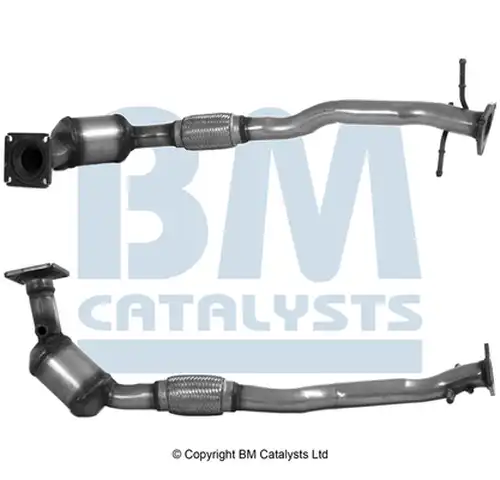 катализатор BM CATALYSTS BM91279H