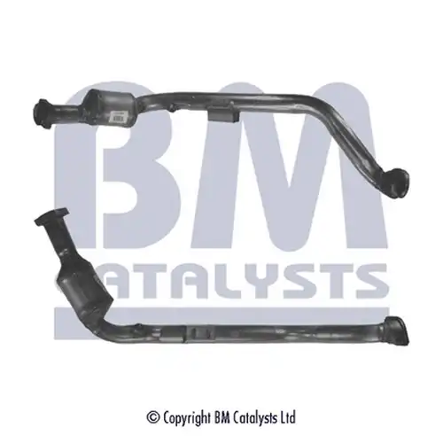 катализатор BM CATALYSTS BM91284H