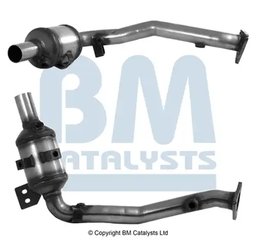 катализатор BM CATALYSTS BM91287H