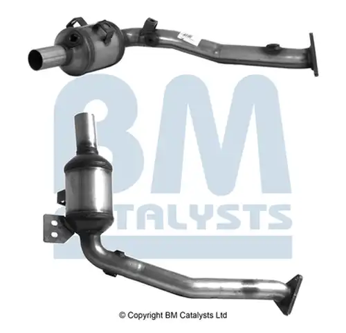 катализатор BM CATALYSTS BM91288H