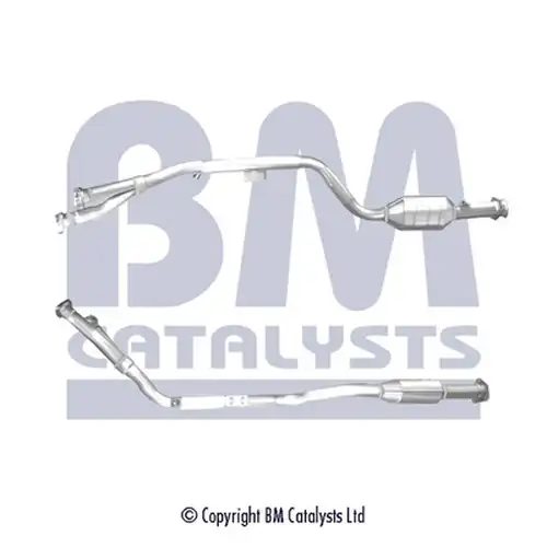 катализатор BM CATALYSTS BM91289H