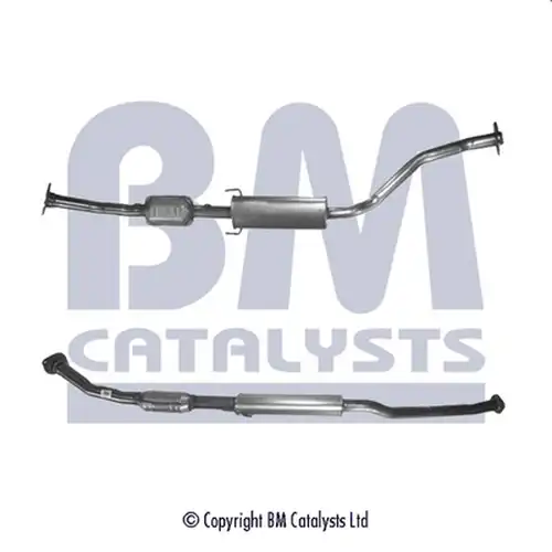 катализатор BM CATALYSTS BM91297H