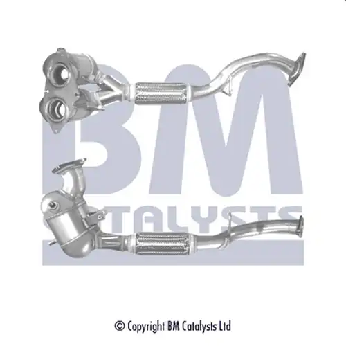 катализатор BM CATALYSTS BM91300H