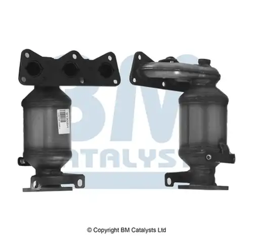 катализатор BM CATALYSTS BM91302H