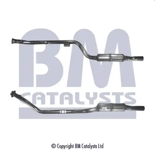 катализатор BM CATALYSTS BM91306