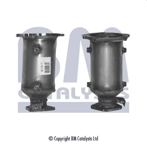 катализатор BM CATALYSTS BM91311H