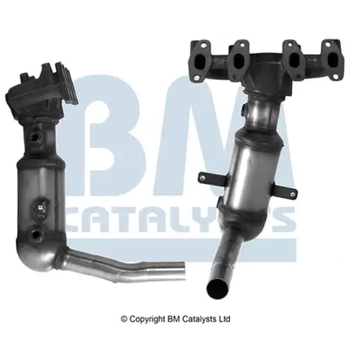 катализатор BM CATALYSTS BM91318H