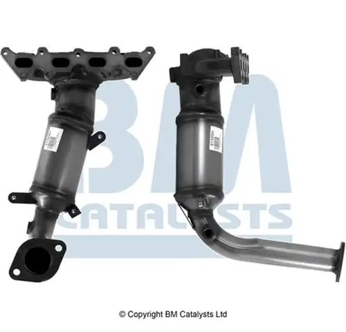 катализатор BM CATALYSTS BM91320H