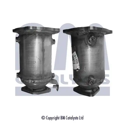 катализатор BM CATALYSTS BM91325H