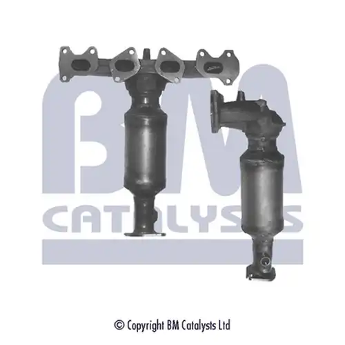 катализатор BM CATALYSTS BM91327H