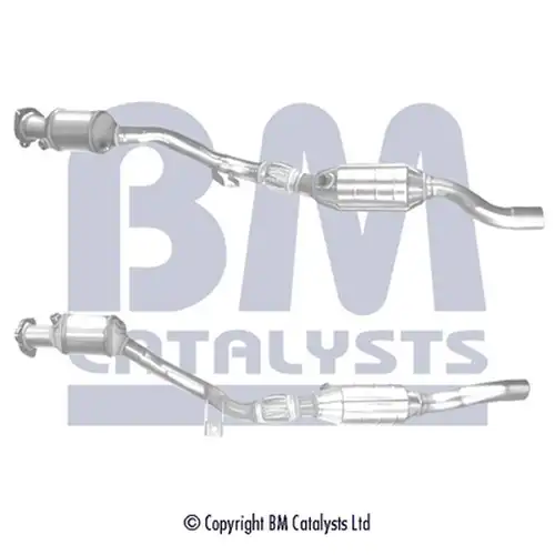 катализатор BM CATALYSTS BM91333H