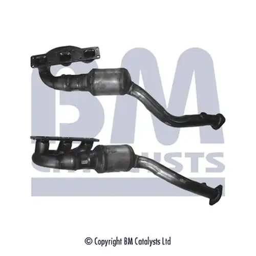 катализатор BM CATALYSTS BM91340H