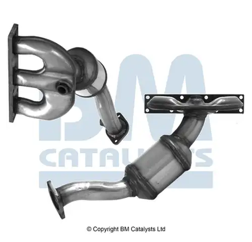 катализатор BM CATALYSTS BM91351H