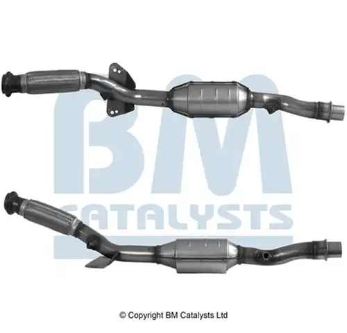 катализатор BM CATALYSTS BM91355H