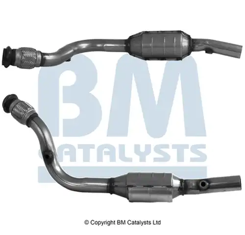 катализатор BM CATALYSTS BM91374H