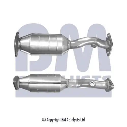 катализатор BM CATALYSTS BM91375H