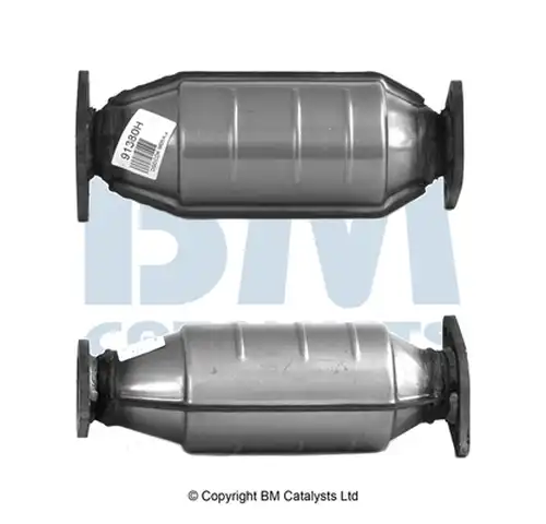 катализатор BM CATALYSTS BM91380H