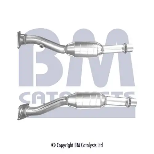 катализатор BM CATALYSTS BM91381