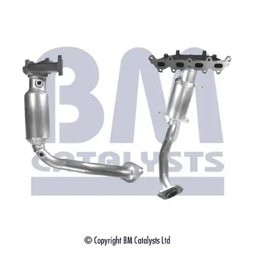 катализатор BM CATALYSTS BM91393H