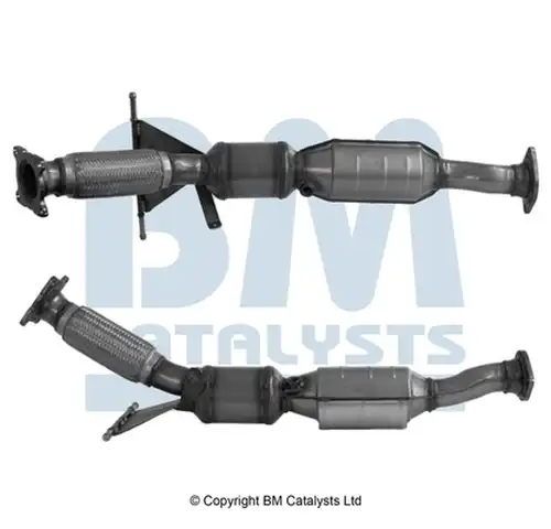 катализатор BM CATALYSTS BM91399H