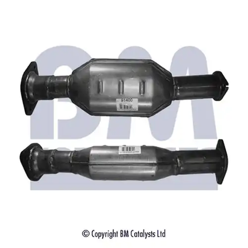 катализатор BM CATALYSTS BM91400