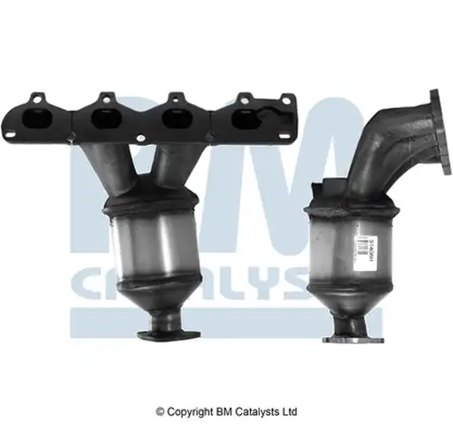 катализатор BM CATALYSTS BM91406H