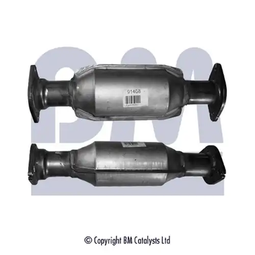 катализатор BM CATALYSTS BM91408