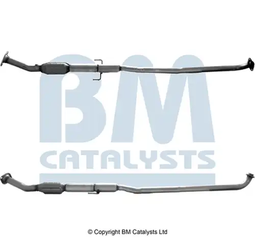 катализатор BM CATALYSTS BM91409H