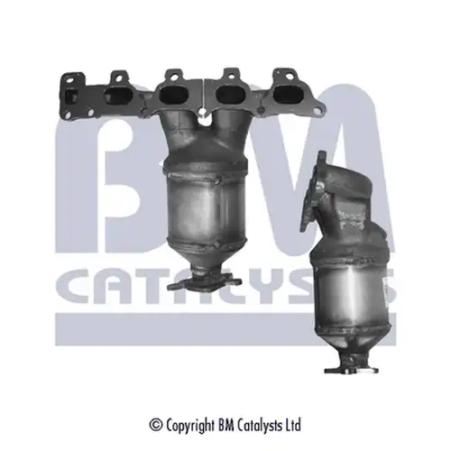 катализатор BM CATALYSTS BM91424H