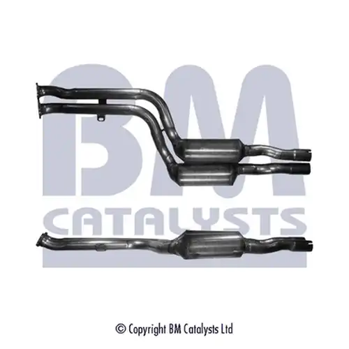 катализатор BM CATALYSTS BM91427H