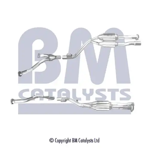 катализатор BM CATALYSTS BM91429